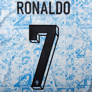 Portugal Away Ronaldo 2023-24