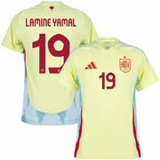 España Away (Lamine yamal) 2024-25