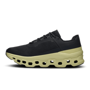 ON CloudMonster CloudTech Black/Ascasia Yellow Insole