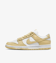 Nike Dunk Team Gold and White DV0833-100
