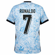 Portugal Away Ronaldo 2023-24