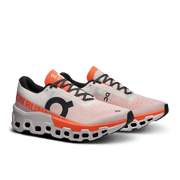 ON CloudMonster 2 White/Orange