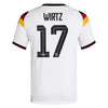 Alemania Home Witz 2026