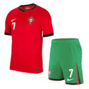 Conjunto Portugal Home (Ronaldo) 2024-25