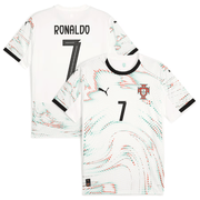 Ronaldo Portugal Away 2024-25