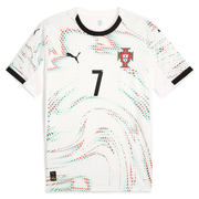 Ronaldo Portugal Away 2024-25