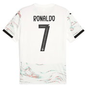Ronaldo Portugal Away 2024-25