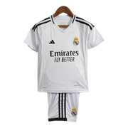 Conjunto Real Madrid Home 2024-25