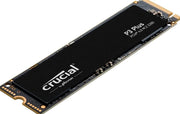 Crucial - P3 Plus 1TB Internal SSD PCIe Gen 4 x4 NVMe